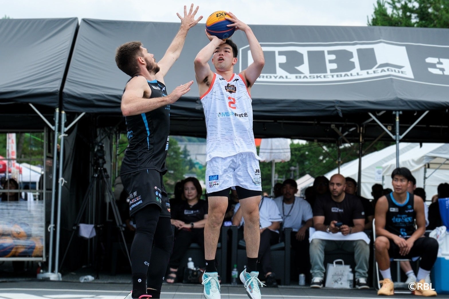 【イベントリポート】3×3プロバスケットボールリーグ『RBL』SEASON1「KYOTO Round/KYOTO Lite Quest 2026」を平安神宮前・岡崎公園で実施。上野原サンライズが連覇！