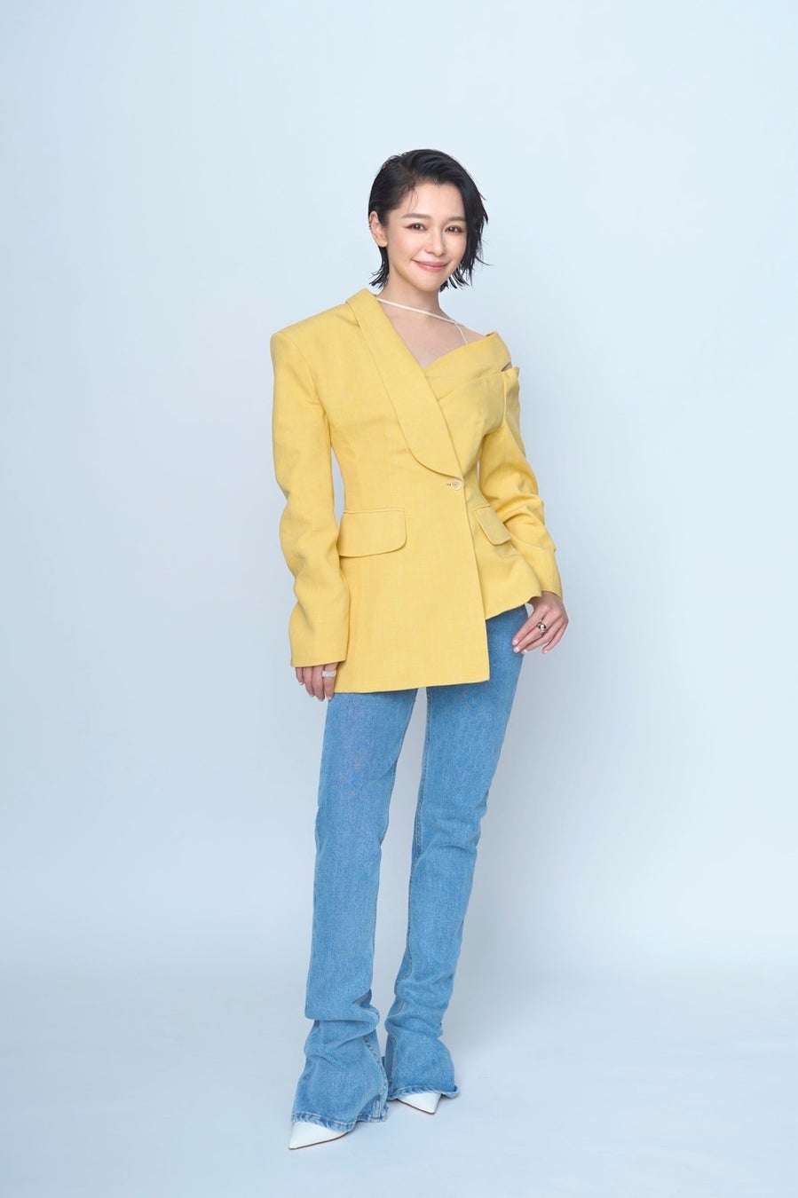 台湾出身『ビビアン スー』の出演が決定　ノジマＴリーグ 2026-2027シーズン開幕戦