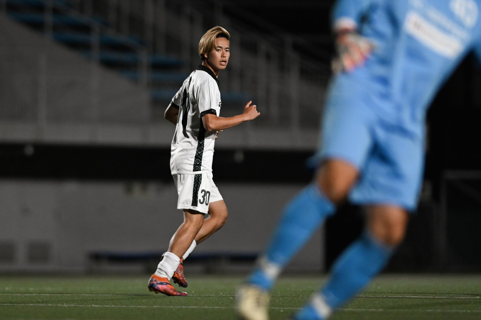 SETAGAYA UNITED所属 黒葛原結天選手、FC Jurong（シンガポール）へ完全移籍のお知らせ
