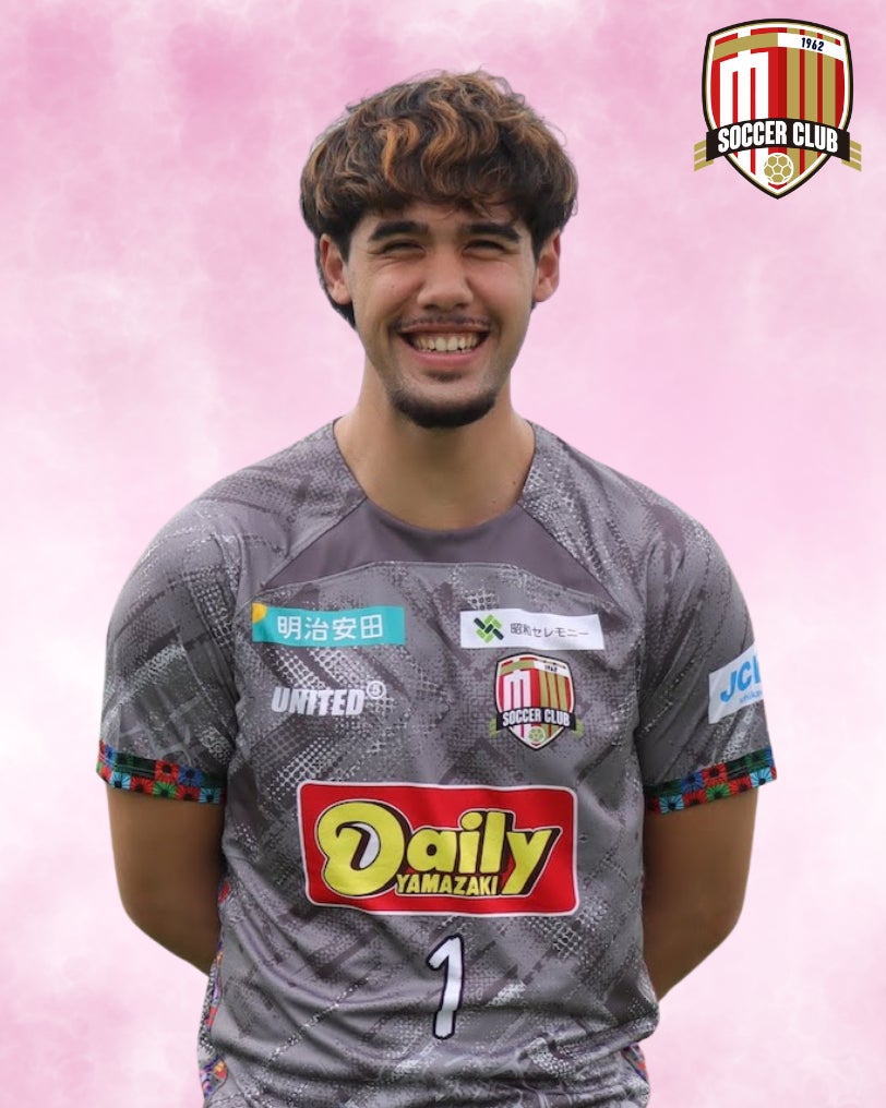 「ギマラエス ニコラス」選手 FC町田ゼルビア（J1）へ完全移籍のお知らせ