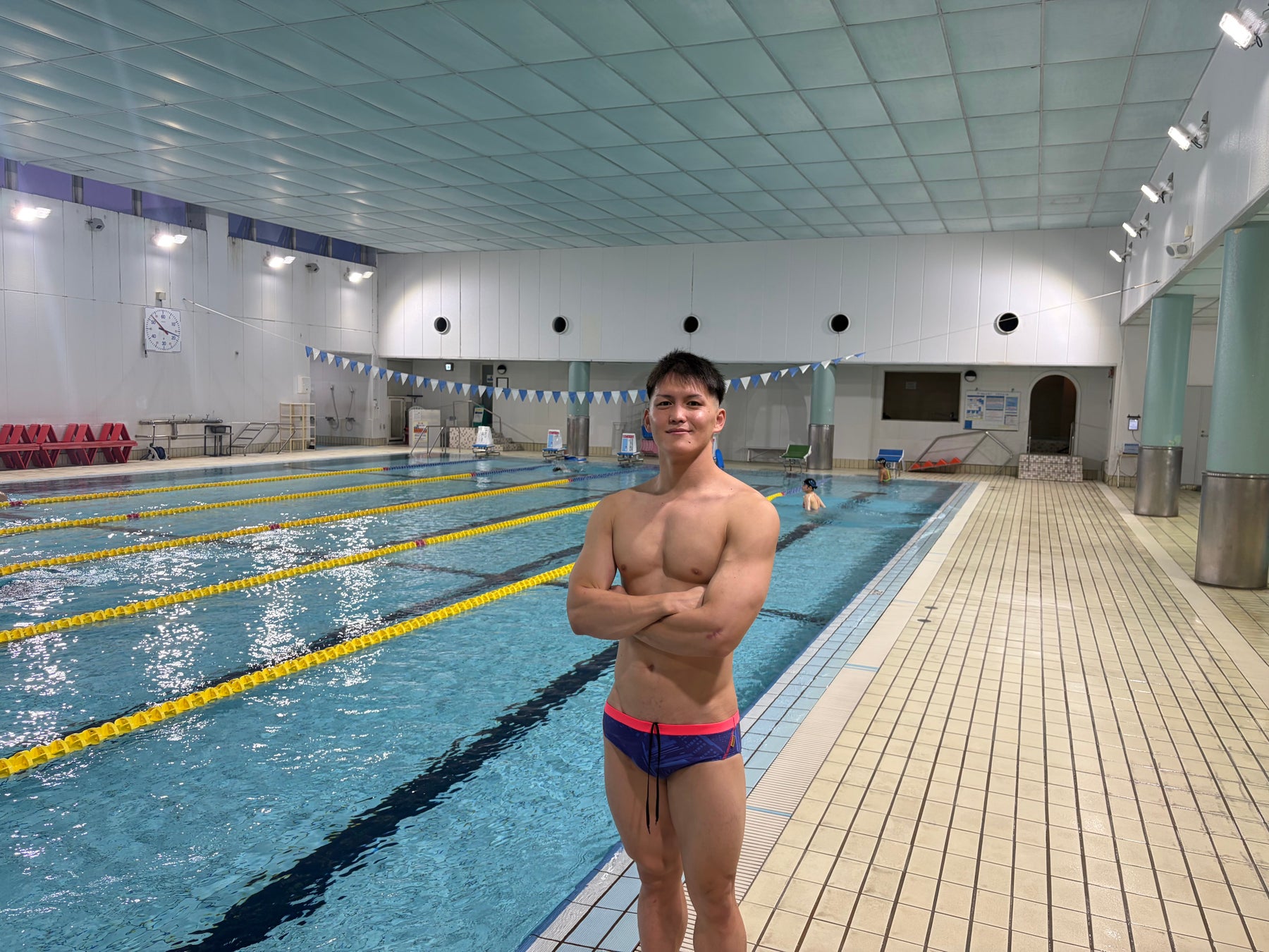 【オリンピアスポーツクラブ】所属選手が日本選手権出場　現役アスリートの”競技と仕事の両立”を全面支援