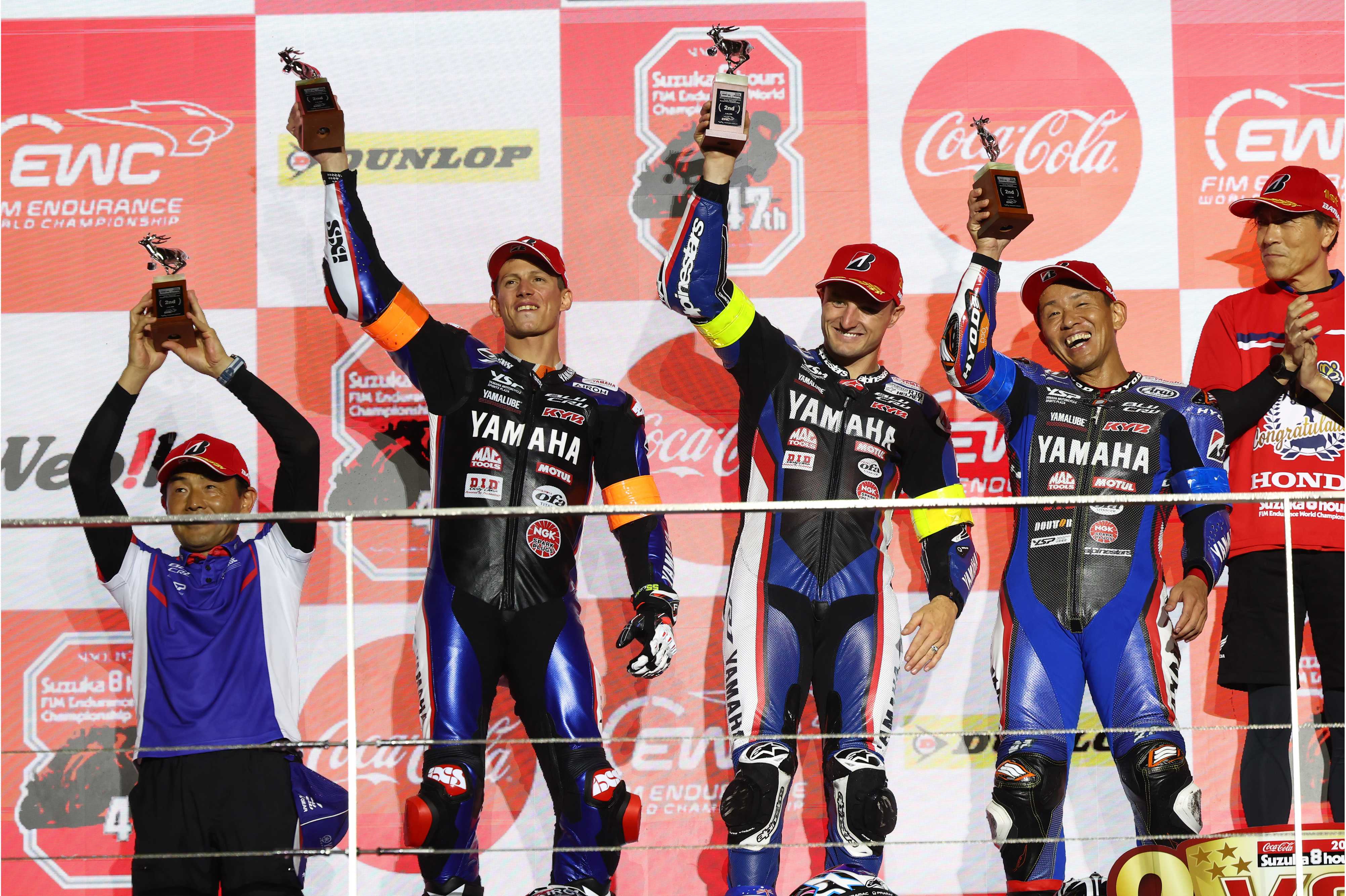 2026 FIM世界耐久選手権 “コカ·コーラ” 鈴鹿8時間耐久ロードレース 第47回大会