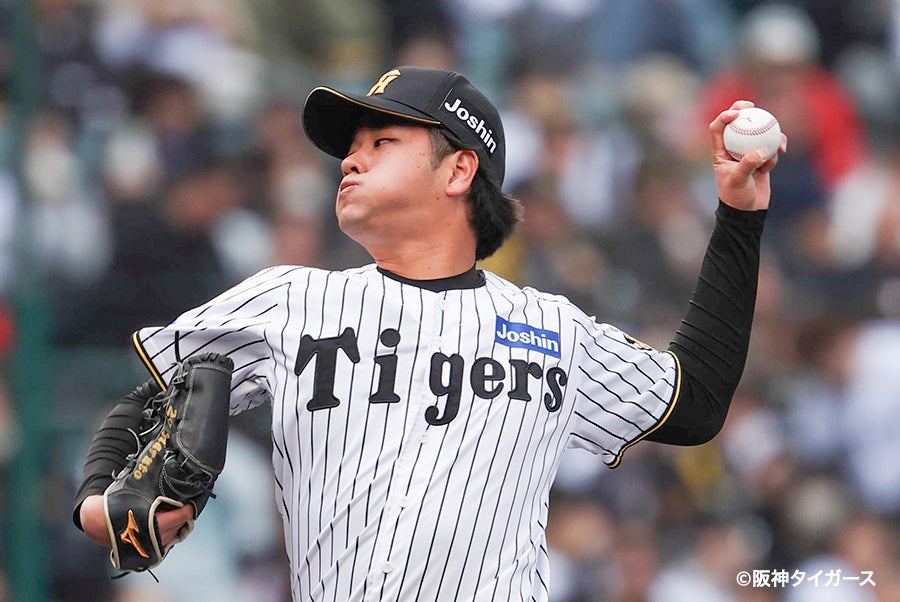 髙橋遥人選手とミズノブランドアンバサダー契約を締結