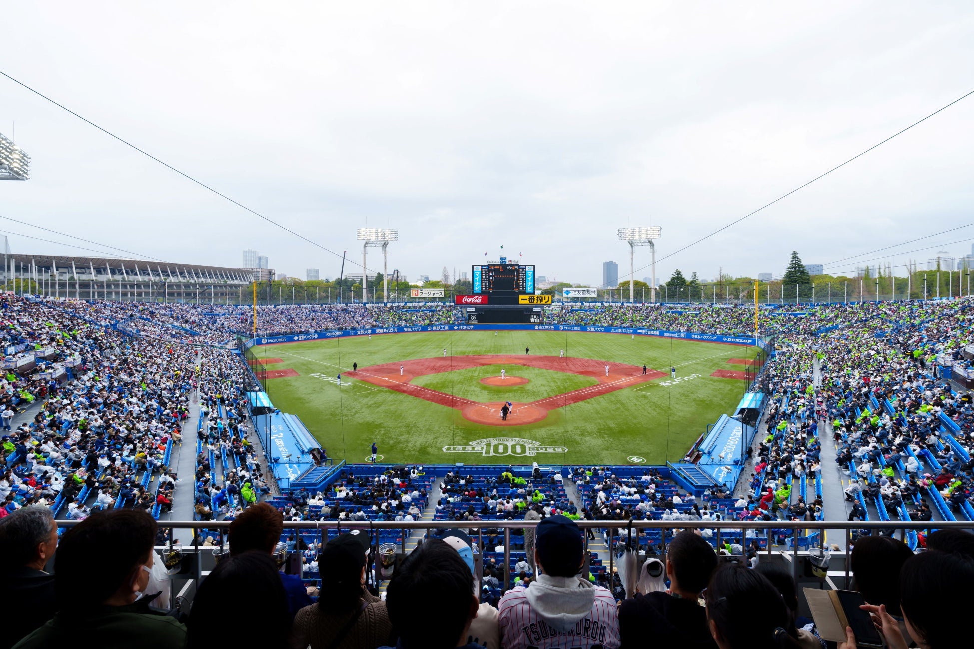 香川県初の冠協賛試合明治神宮野球場から“夏の香川”をPR「うどん県ナイター」戦2026年7月16日 東京ヤクルトスワローズ 対 読売ジャイアンツ(木)18:00試合開始!!