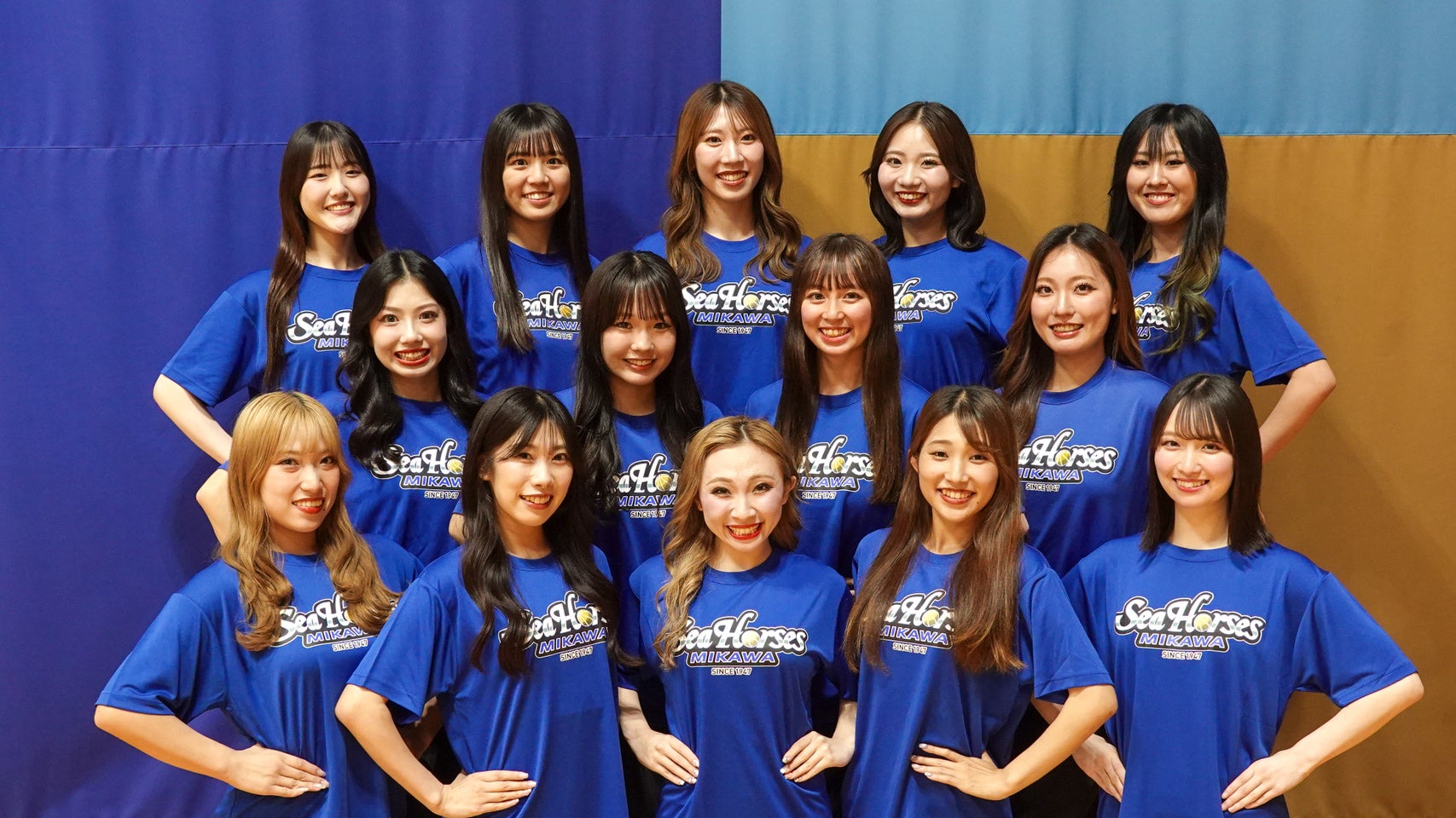【シーホース三河】ファンフェスの感動がよみがえる!新作ファンフォト第1弾、7月1日(水)よりセブン-イレブンで販売開始!