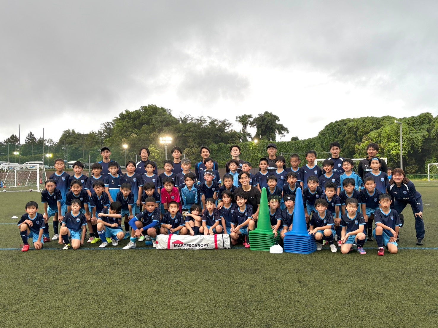 3度のオリンピック出場・長迫吉拓選手が故郷の小学校を訪問!