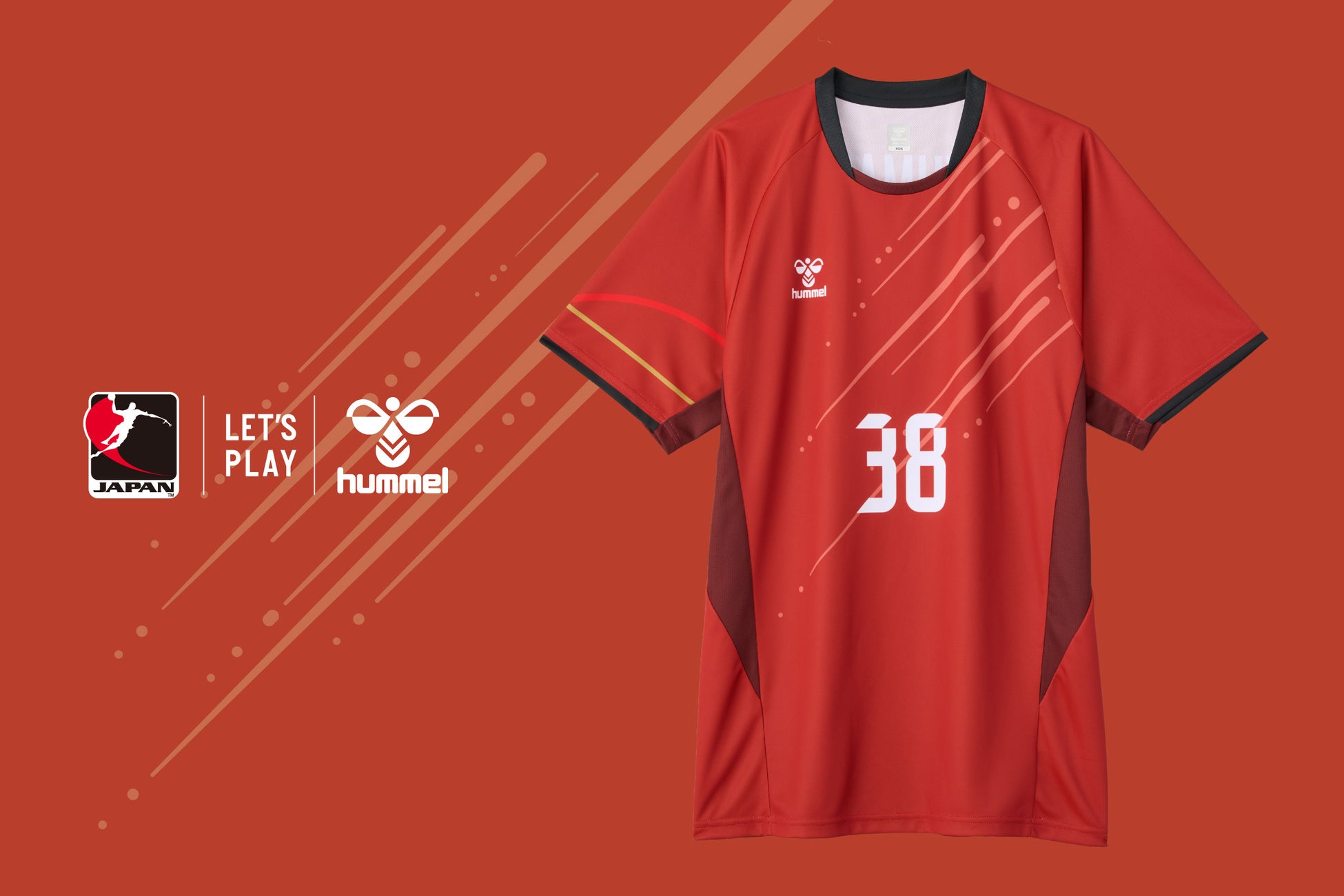 【YOU.FOワールドカップ2026】日本代表チームの新ユニフォームが決定! 昨年に続きさいたま市発アパレルブランド「shigecco」が制作。