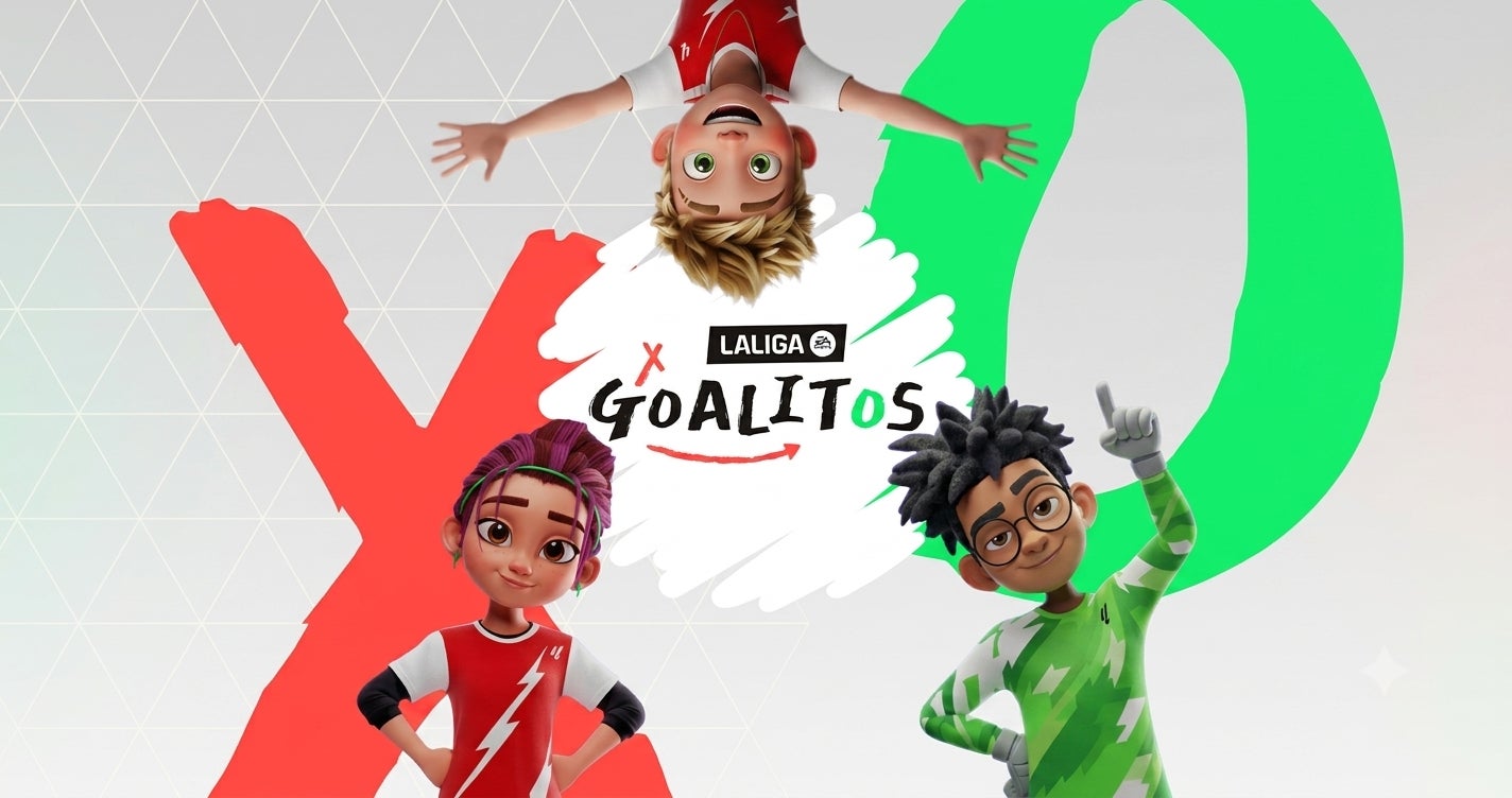 LALIGAが子ども向けAIアニメシリーズ「GOALITOS」を始動——次世代ファンの育成に向けた新たなスポーツコンテンツ戦略
