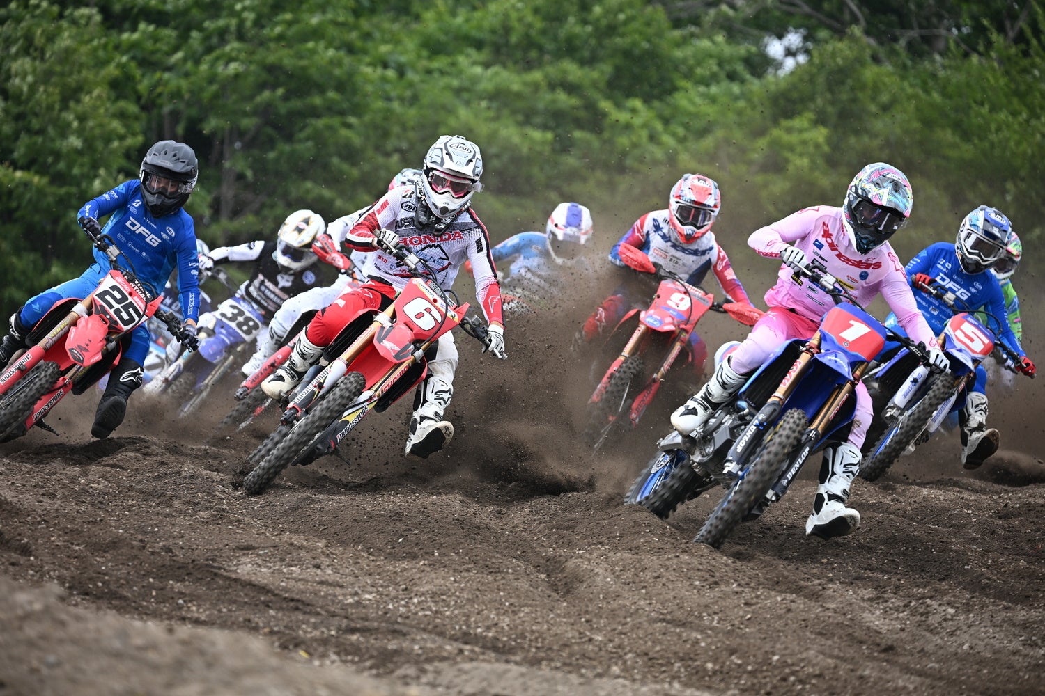 D.I.D 全日本モトクロス選手権シリーズ2026 第6戦 北海道千歳大会 大会情報