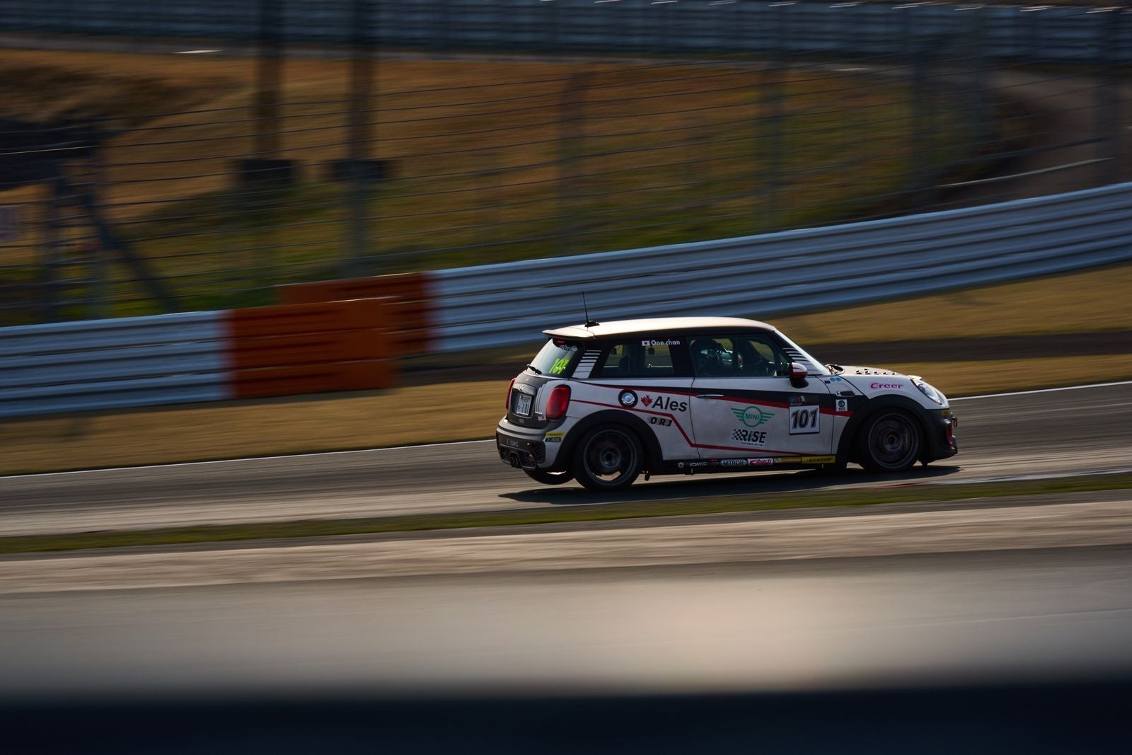 【ORJ RACING】One Chan選手とともにBMW & MINI Racing 2026 RD.4 スポーツランドSUGOに参戦