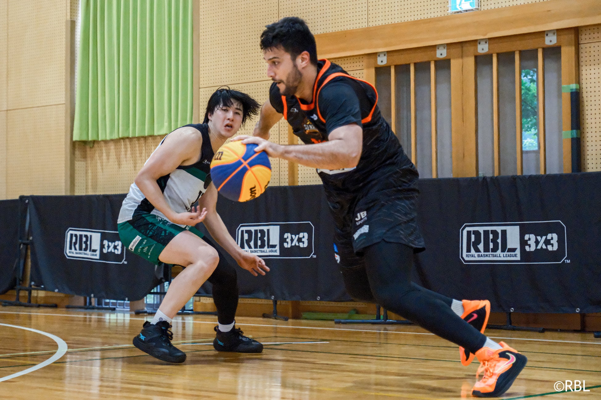 【ONODERA USER RUN】 D.LEAGUE新規参画「ONODERA USER RUNBULLS」、横浜FC開幕戦(国立競技場)にて初お披露目!
