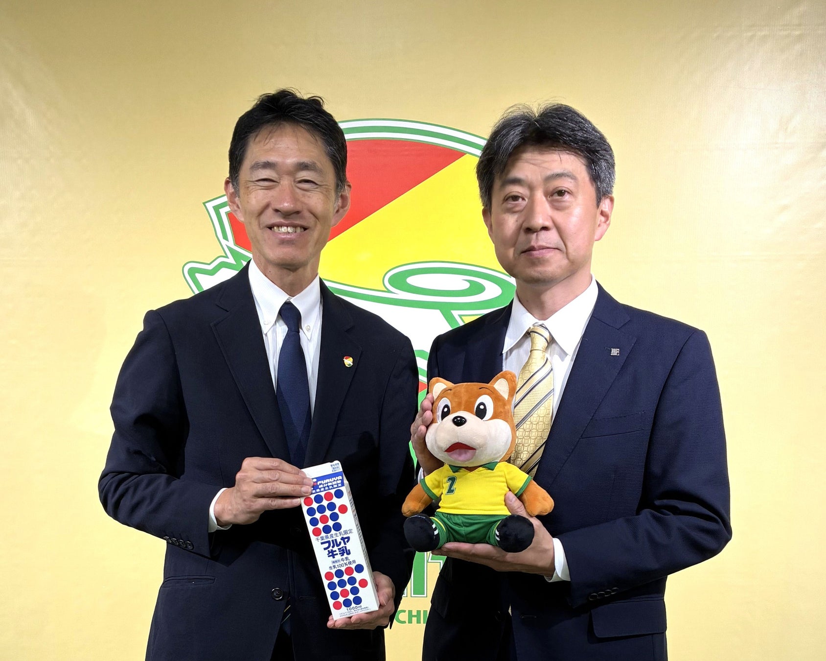 「ジェフユナイテッド市原・千葉」とパートナー契約を締結