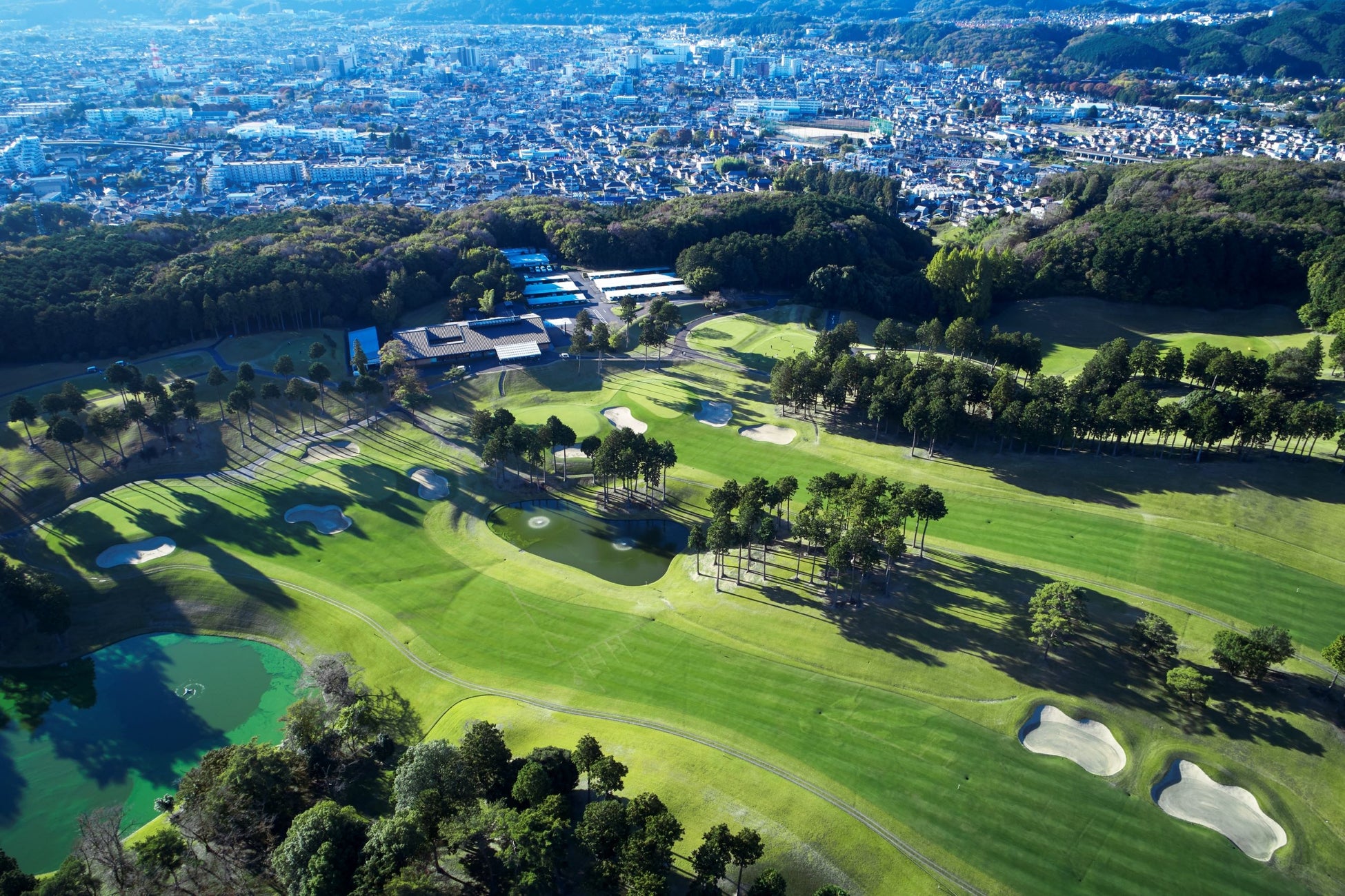 【武蔵丘ゴルフコース】開放感あふれるゴルフ場で夏の思い出づくりの機会を提供　家族で楽しめる無料イベント「親子で芝生エンジョイday」を開催