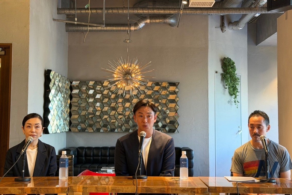 PR支援先「PARADISE OTEMACHI」が完成記者発表会を開催