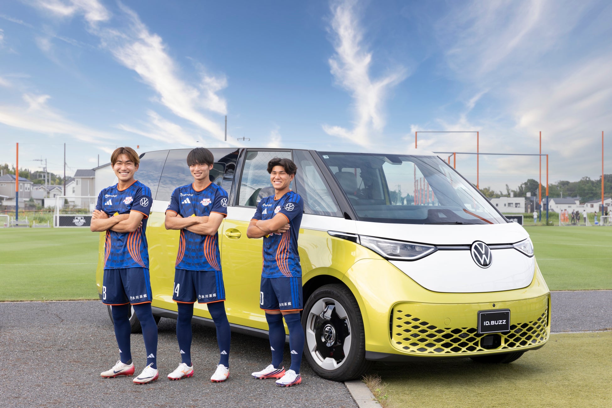 フォルクスワーゲン ジャパン、RB大宮アルディージャとモビリティパートナー契約を締結