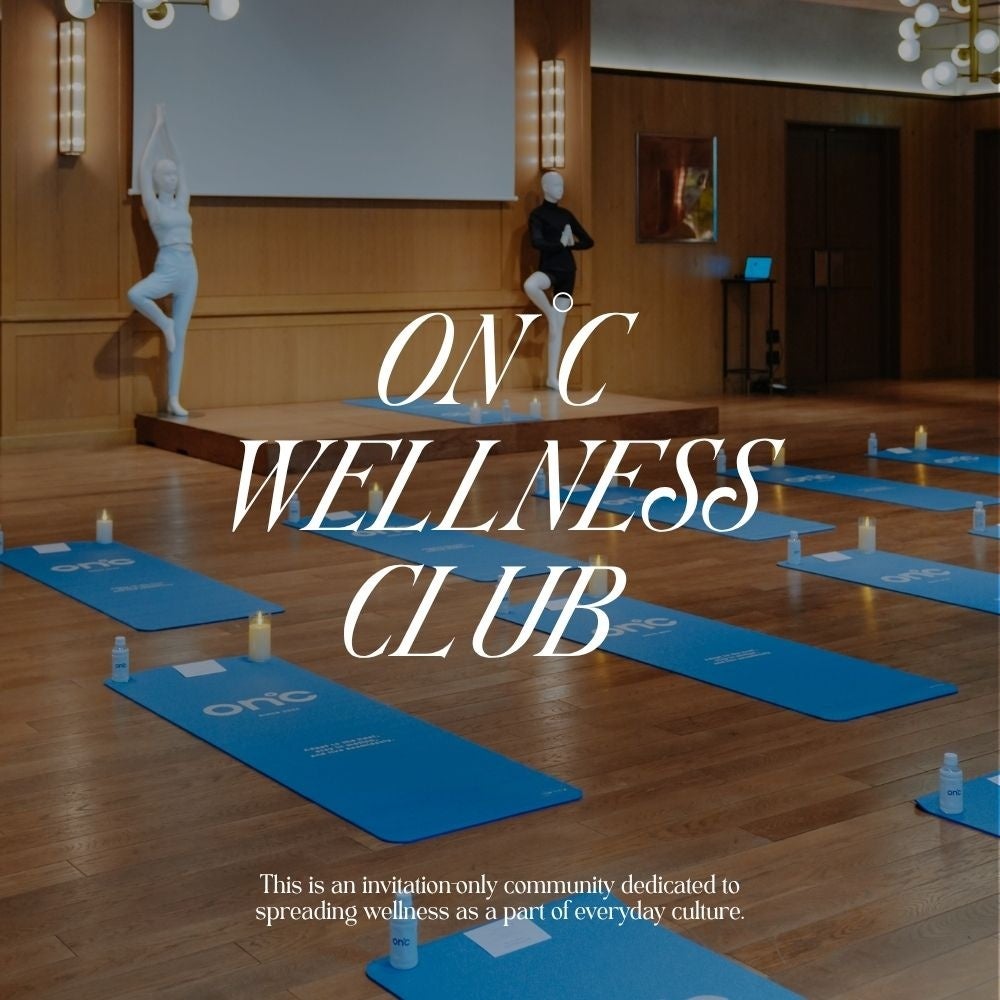 YOGAセッションを開催　新ウェルネスブランドON℃がウェルネスコミュニティ「ON℃ WELLNESS CLUB」を本格始動