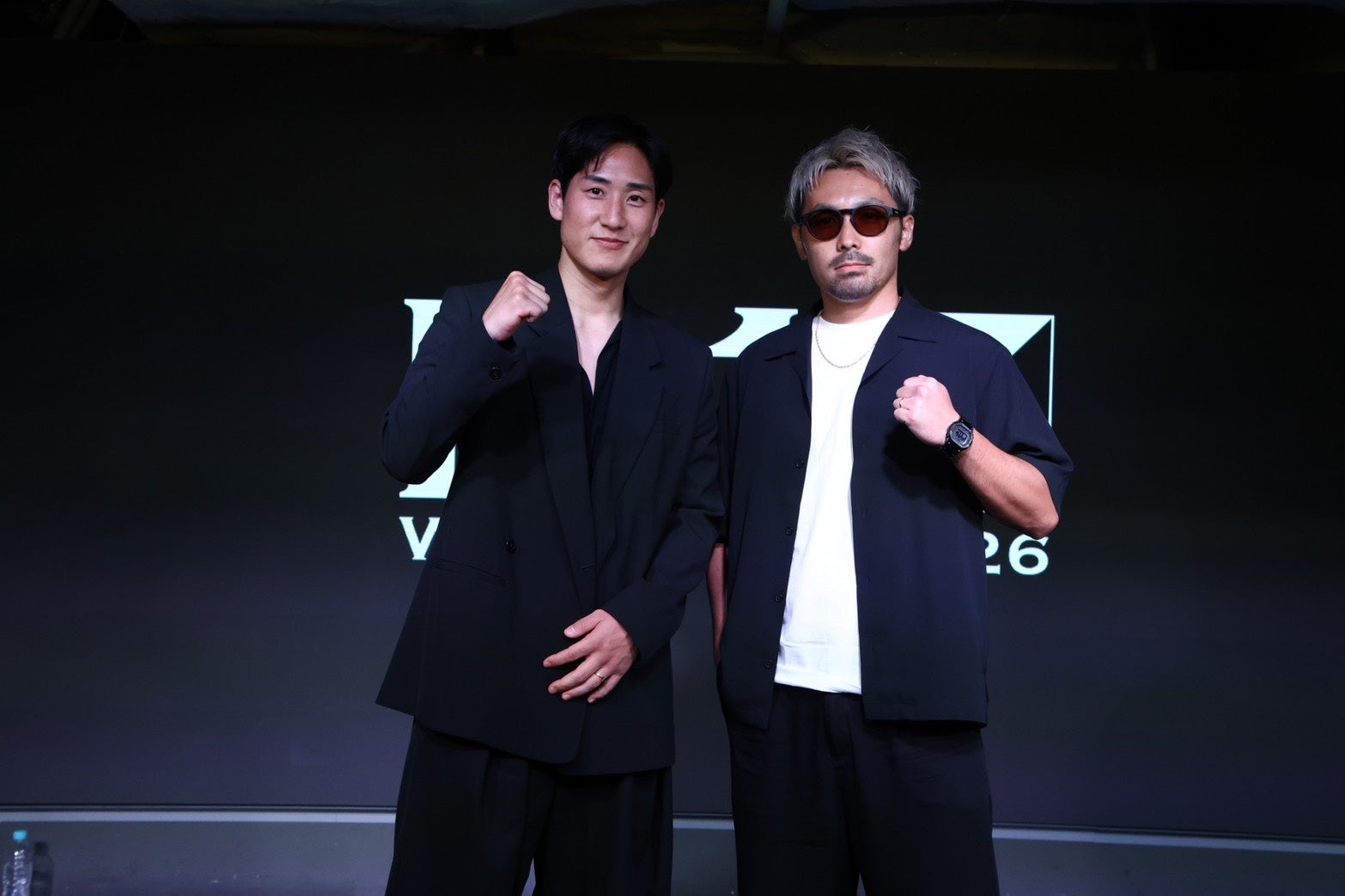9.12（土）「K-1 WORLD MAX 2026」第2弾・対戦カード発表！村越優汰、引退試合の相手に元王者・林健太を指名　木村萌那はスイスの強豪と激突、横山朋哉は正規王者に