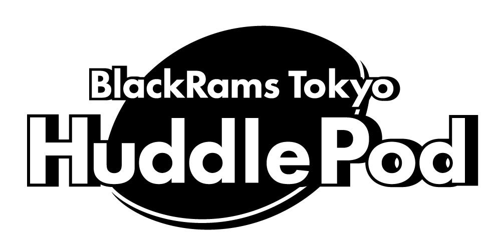 リコーブラックラムズ東京の魅力を伝える特別番組「BlackRamsTokyo HuddlePod」をイッツコムチャンネルとFMサルースで放送