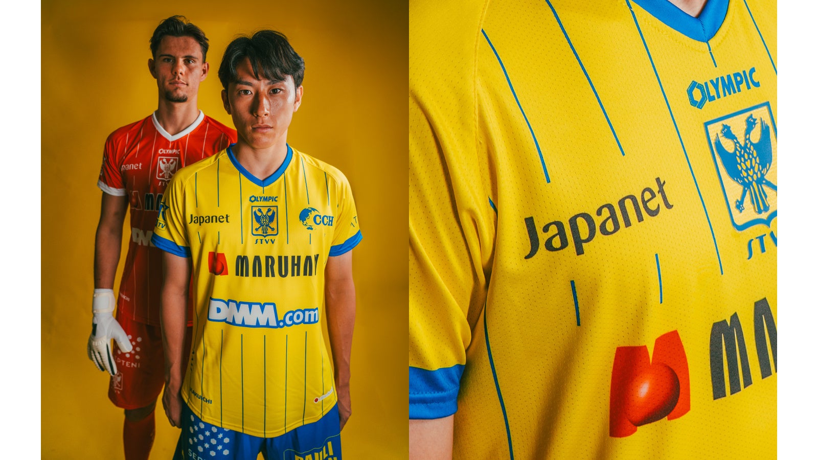 シント=トロイデンVVとのプラチナスポンサー契約更新のお知らせ