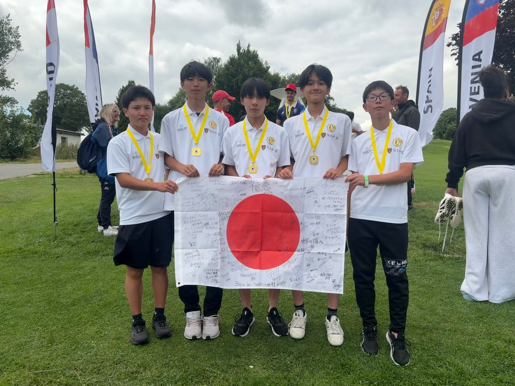 【第19回男子ジュニアハンドボールアジア選手権】男子ジュニア(U-21)日本代表、予選ラウンド第4戦でクウェートに29-30 1点差で今大会3敗目