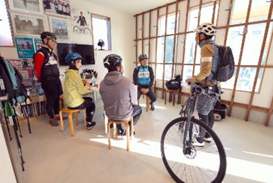 かながわの魅力をE-BIKEで巡る「滞在型サイクリング体験」宿泊パッケージツアーを実施します！