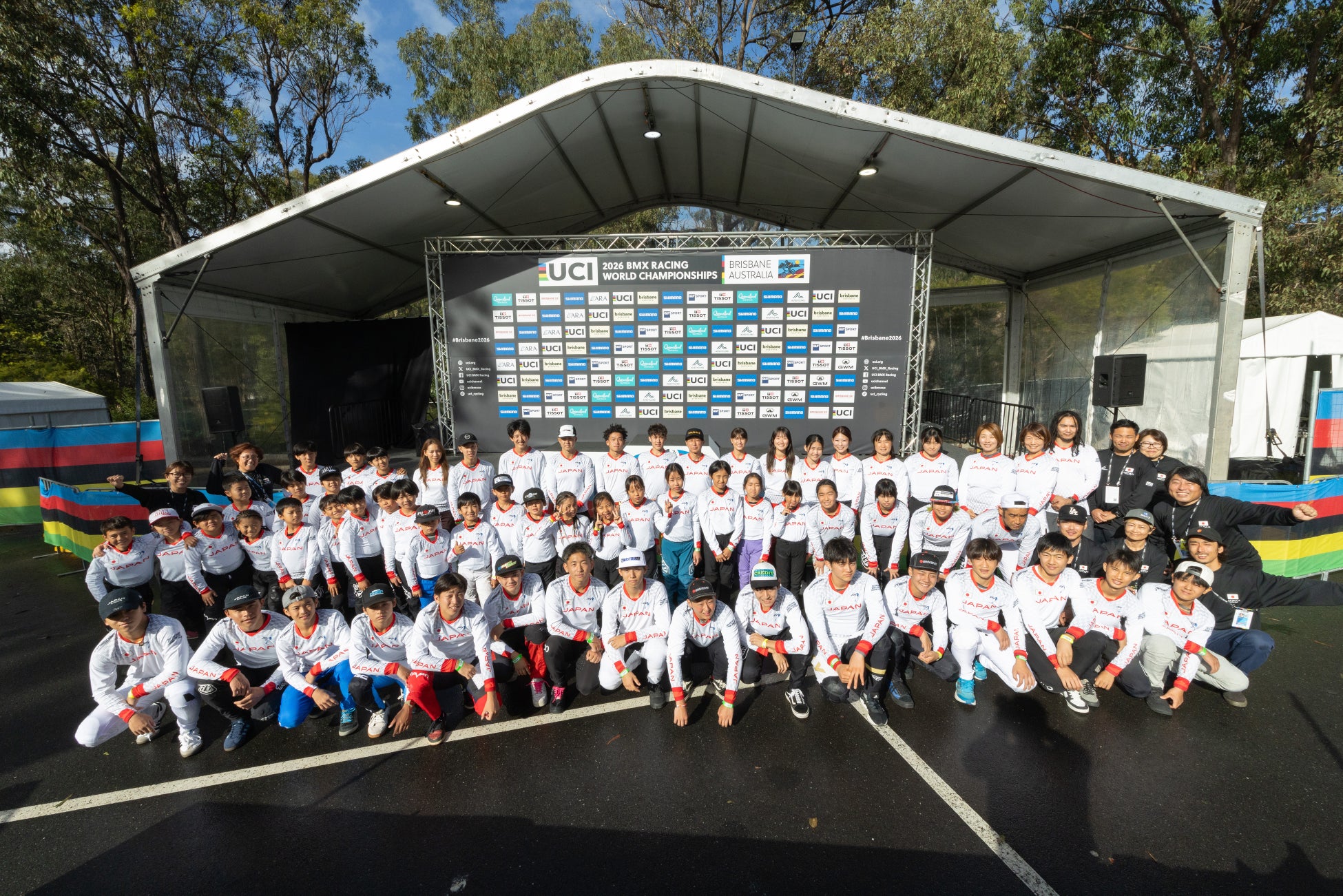 2026UCI BMXレーシングワールドチャレンジがオーストラリア・ブリスベンで開幕！