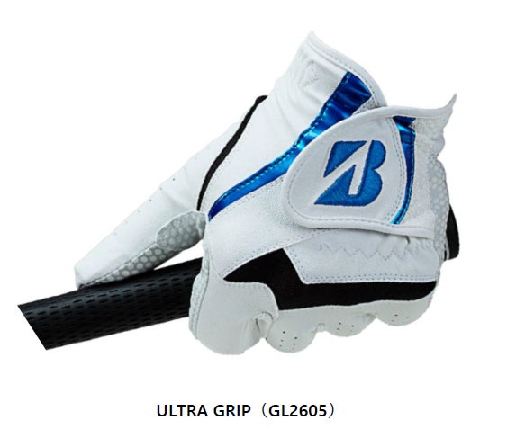 ゴルフグローブ 『ULTRA GRIP』新発売