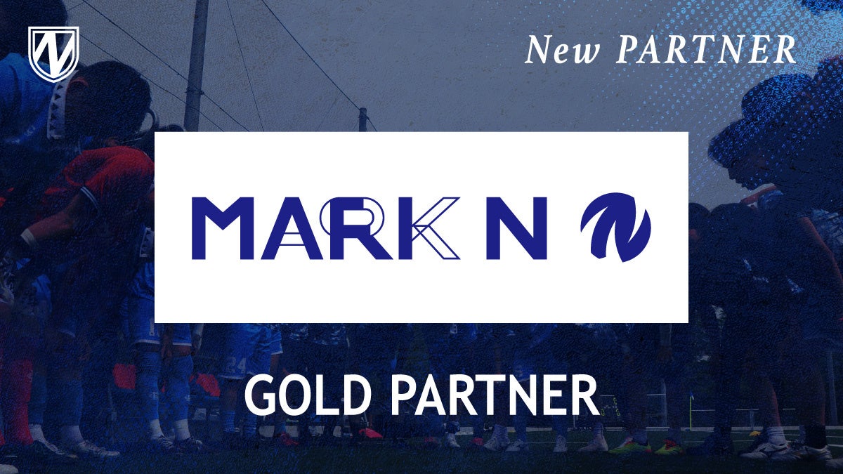 【流山からＪリーグへ】株式会社MARK Nとゴールドパートナー締結のお知らせ