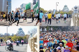 「大阪マラソン2027」参加ランナーのエントリー受付を7月27日から開始