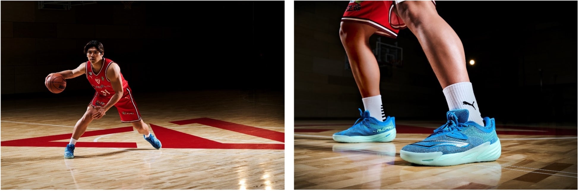 「PUMA BASKETBALL INFORMATION」第三弾は2026年7月発売の最新プロダクトやイベント情報を紹介