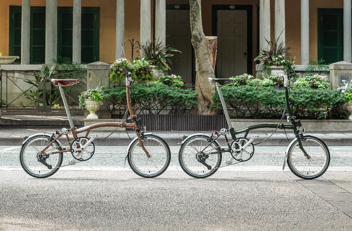 限定モデル「Brompton Classic Edition」 第2弾 7月下旬より順次発売