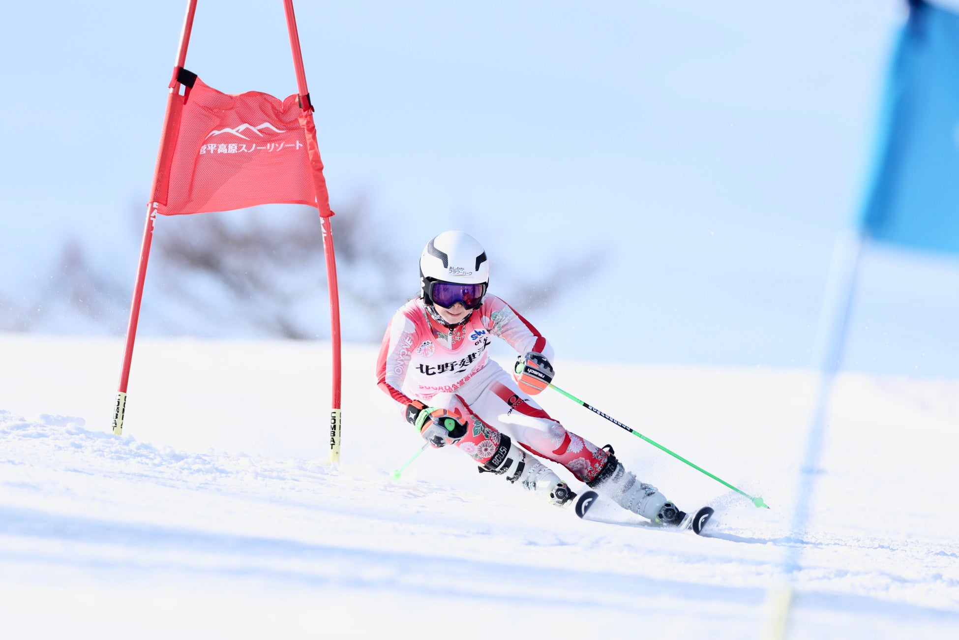 2030年冬季五輪を目指すアルペンスキー小野里佳恋選手とスポンサー契約を締結