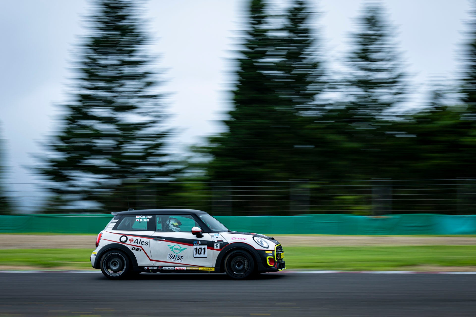 【ORJ RACING】BMW & MINI Racing 2026 RD.4 スポーツランドSUGOに参戦