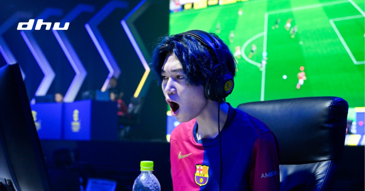 デジタルハリウッド大学 eSports部所属3年生・貴田英貢也さんが「上月財団 スポーツ選手支援事業」に選出