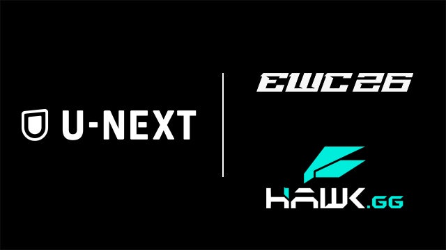 100カ国・2,000人以上が集結の世界最大級のeスポーツ大会『Esports World Cup 2026』餓狼伝説・LoL・MLBB・R6S 4タイトルのグランドファイナルをU-NEXTで配信決定