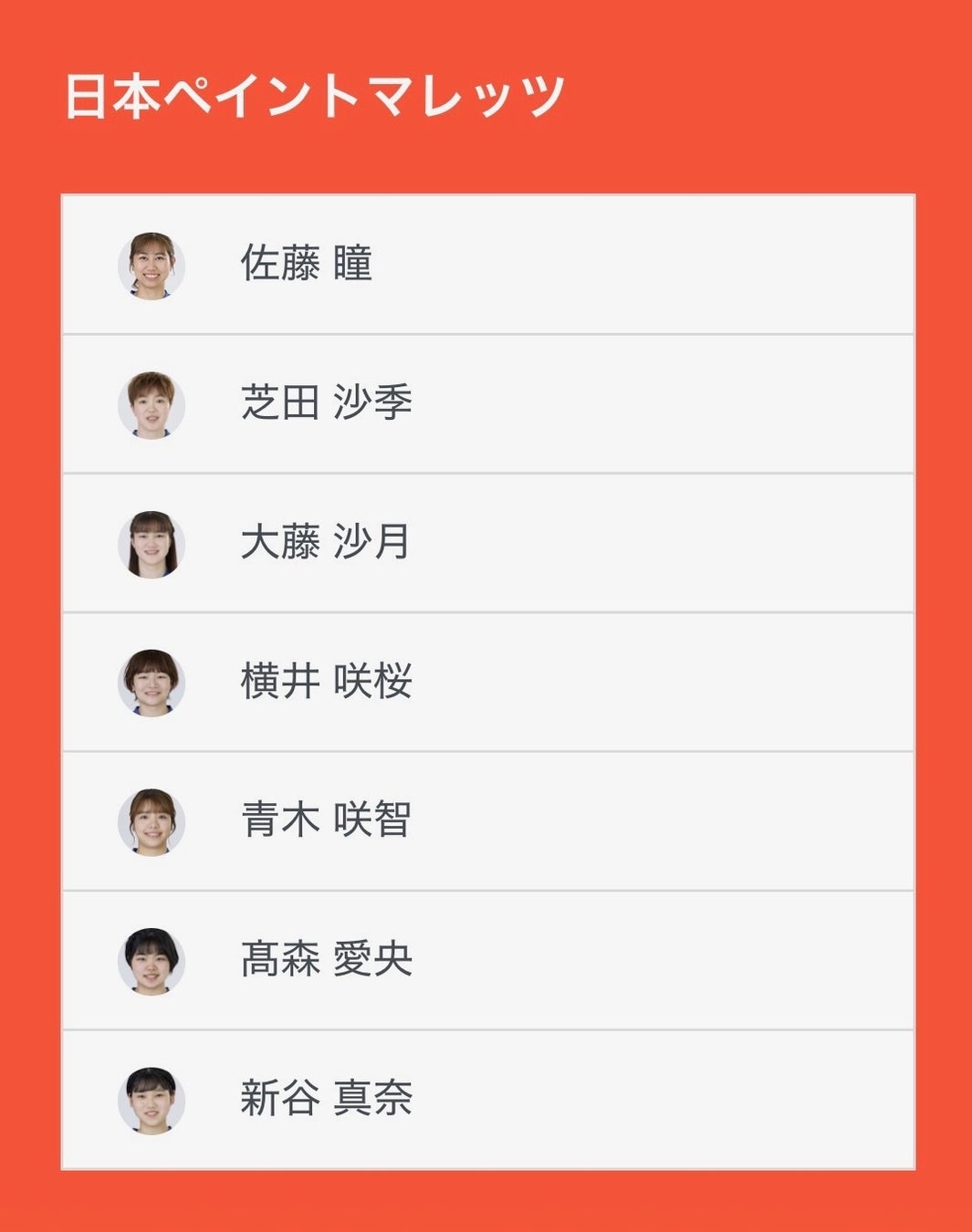 ノジマＴリーグ 2026-2027シーズン 公式戦 8月1日(土)開催 　九州カリーナ vs 京都カグヤライズ　ベンチ入り選手発表