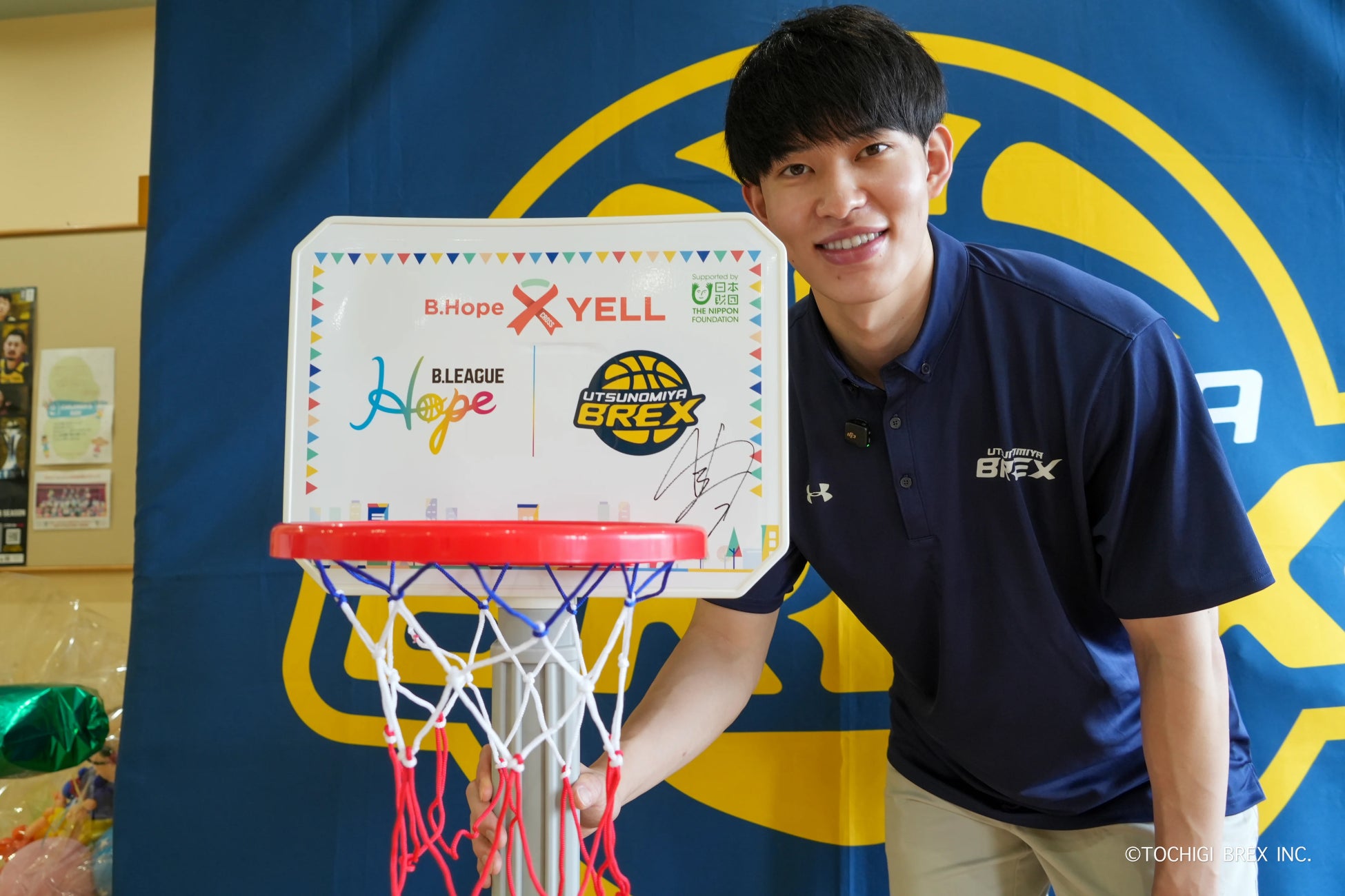 【バンビシャス奈良】株式会社AYUMO presents Basketball School Special Day2026を実施