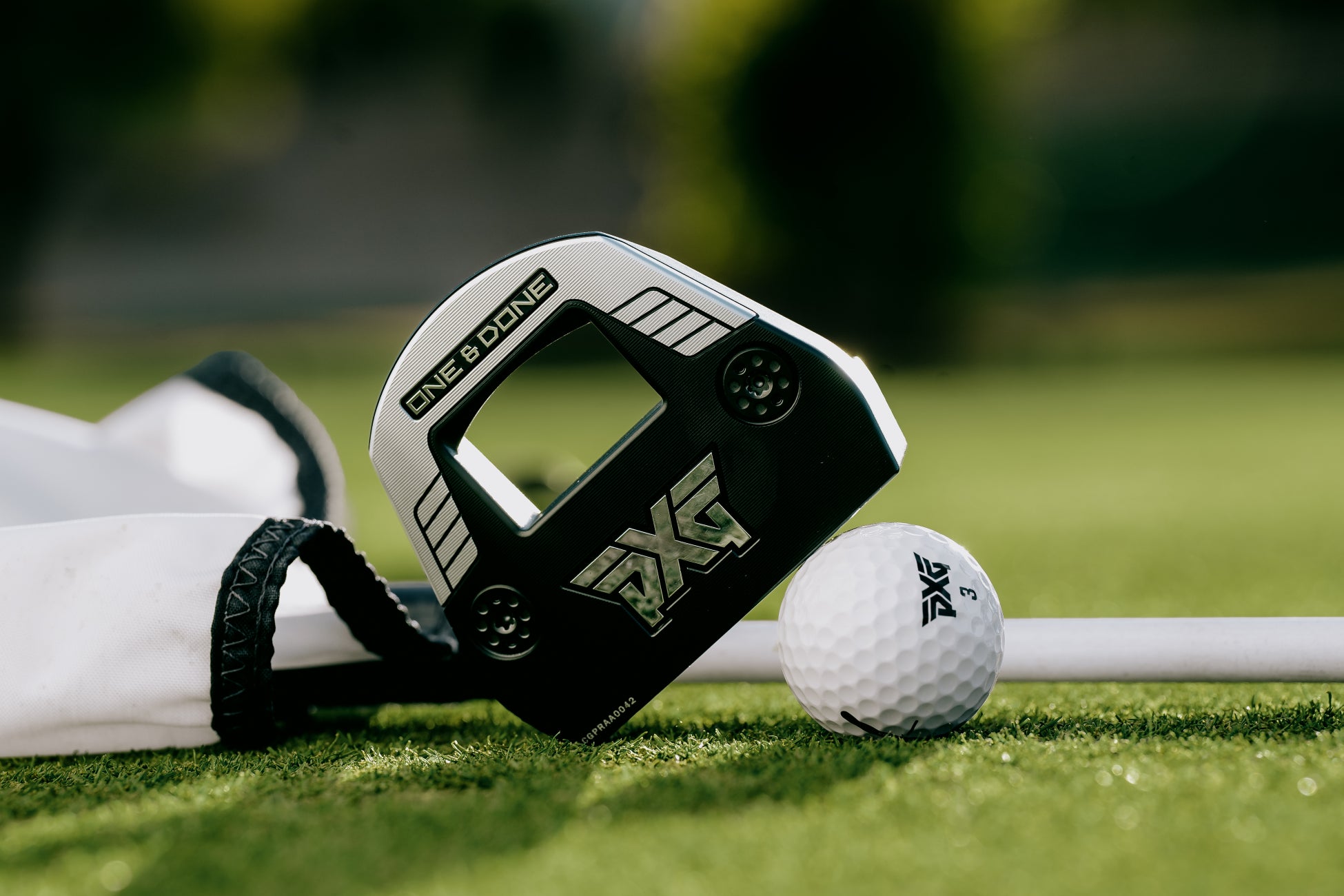 PXGから「One & Done ZTパター」が新登場 | スポーツマニア