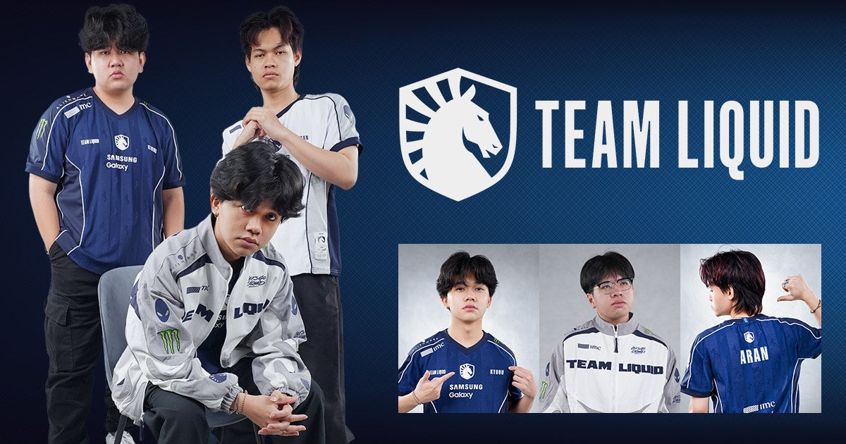 プロeスポーツチーム、Team Liquidとの販売代理店契約締結のお知らせ
