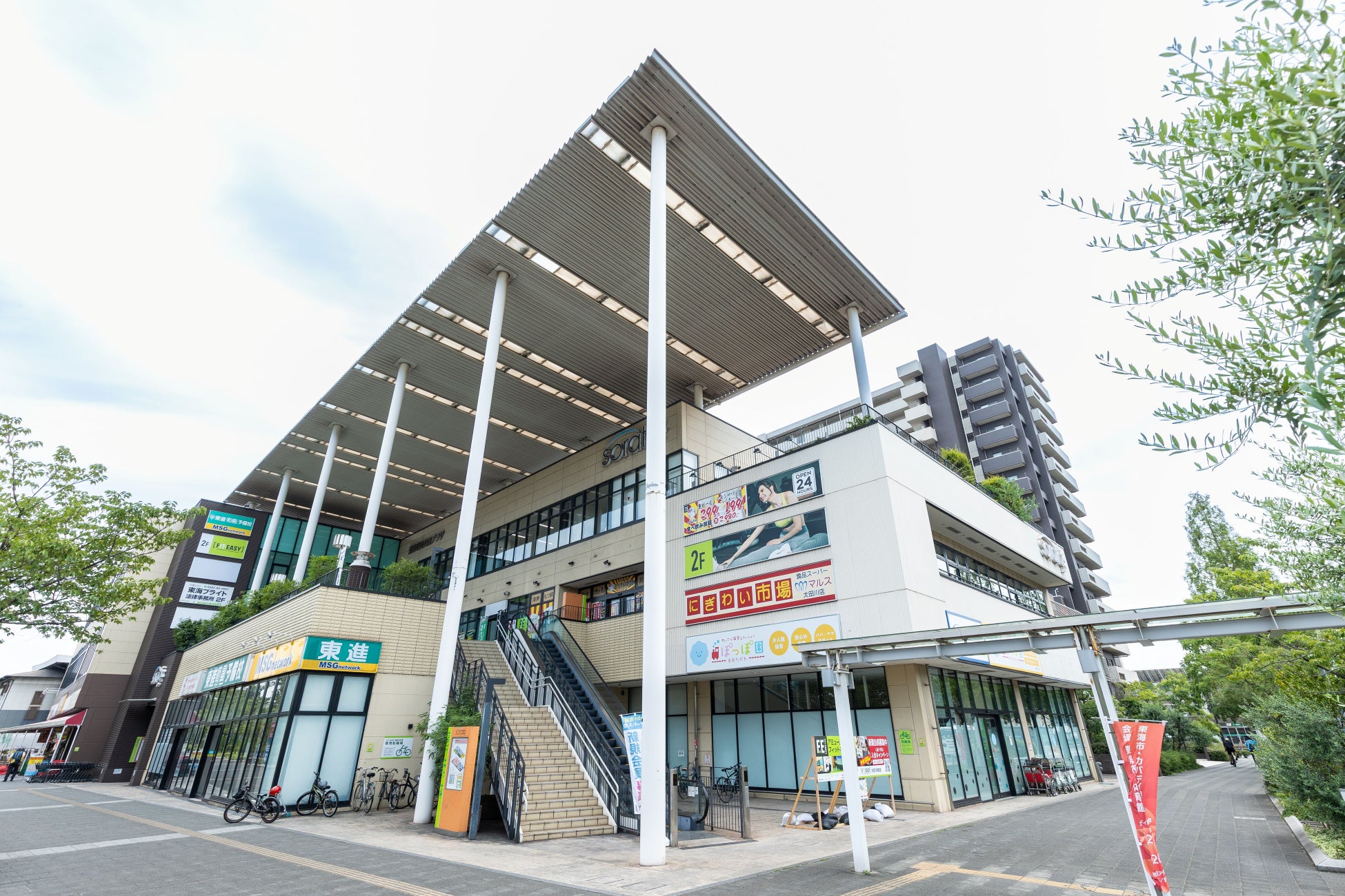 【愛知県東海市2店舗目！】健康カラオケ・サウナ・ゴルフからコワーキングスペースまで豊富なアミューズメントサービスを導入した大型店舗！FIT-EASY 太田川駅前店 一部サービス先行オープンしました！