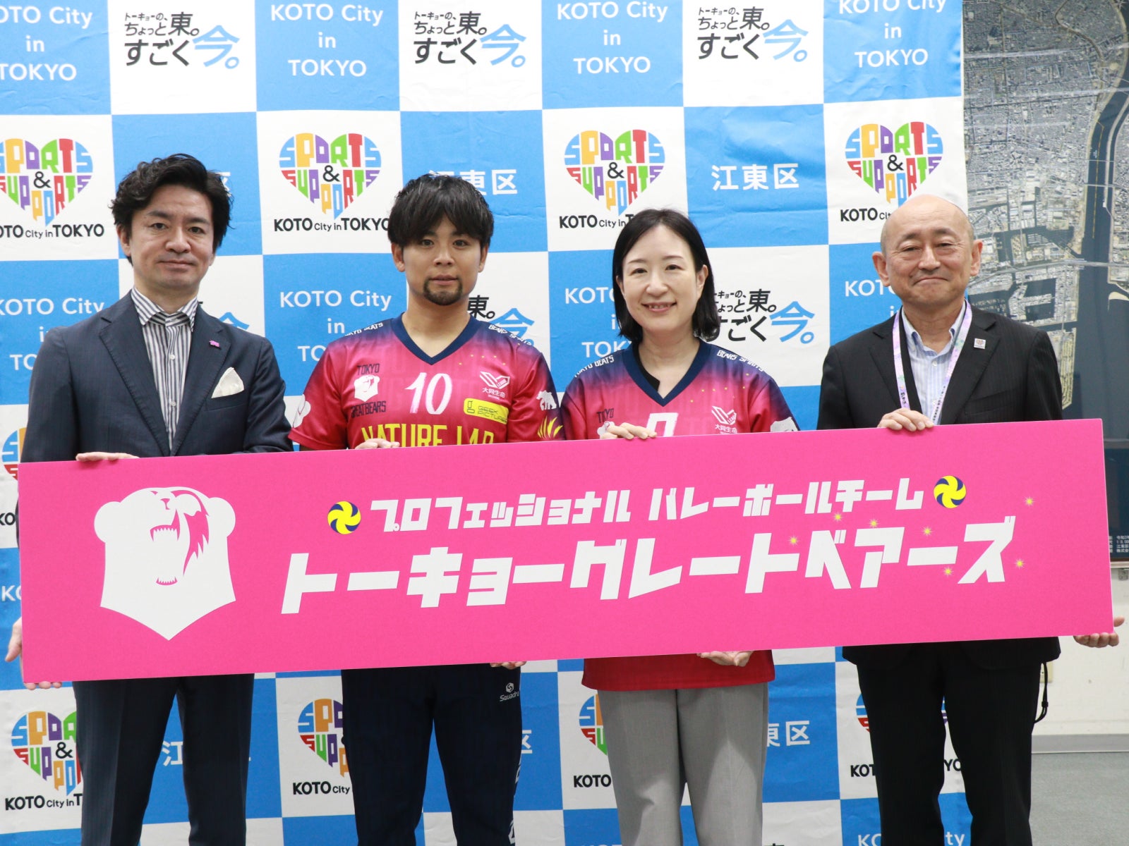 【横浜エクセレンス】2026-27シーズン キャプテン(大橋大空)・副キャプテン(杉山裕介)・オフコートキャプテン(古賀森人) 決定!