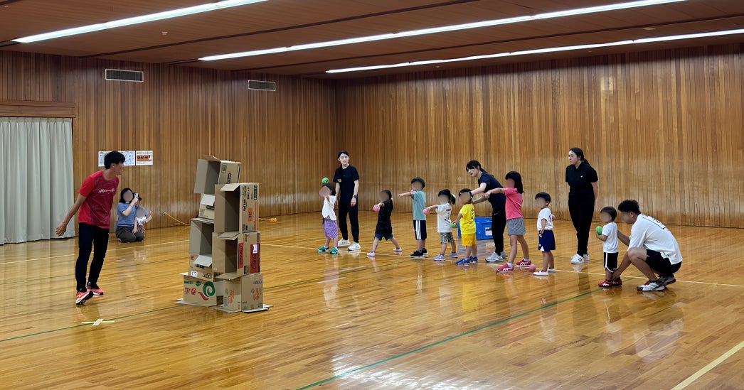 【開催レポート】「運動が苦手」を決めつけない。札幌で子どもの“得意な動き”を見つける運動教室を開催