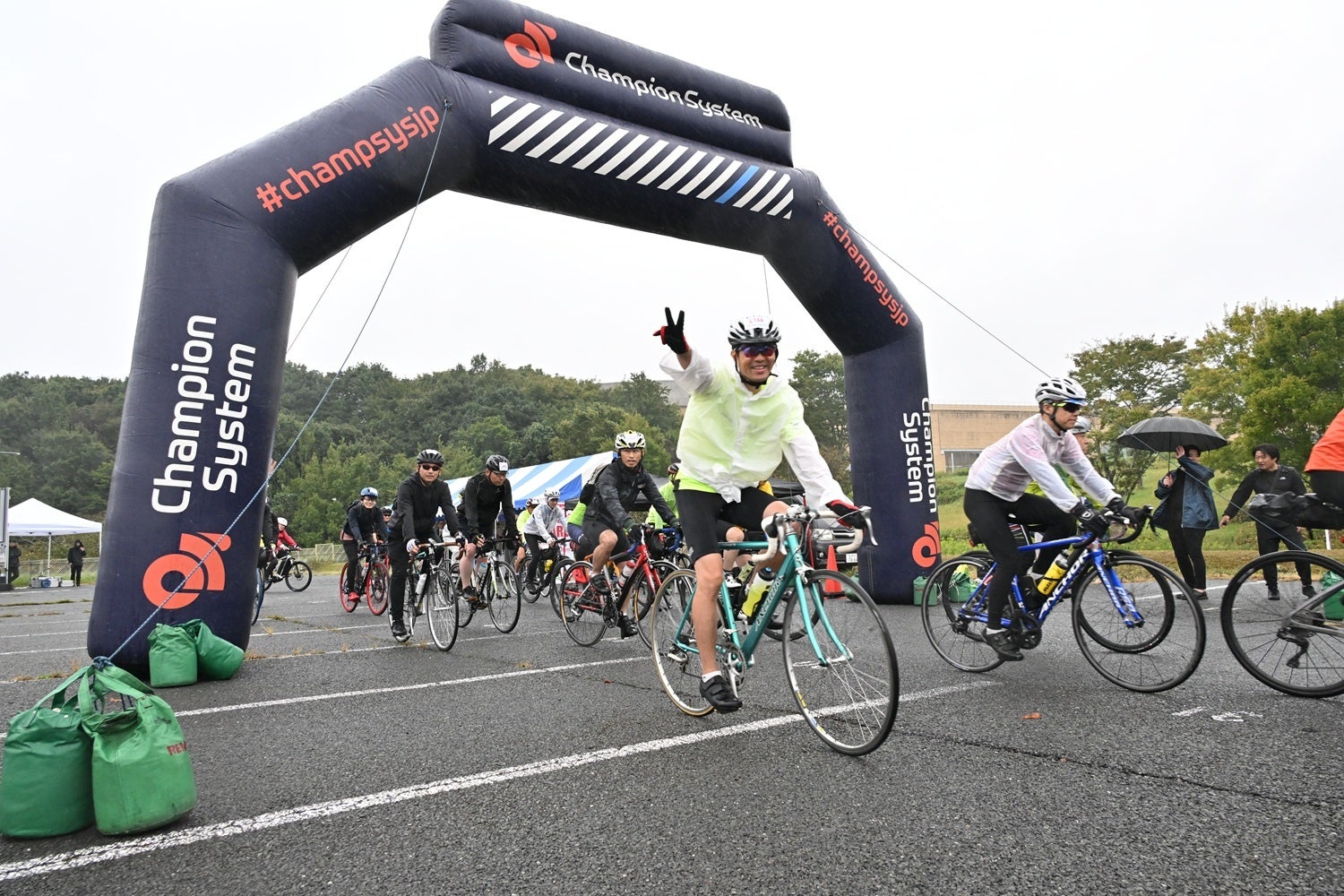 「Cycle Aid Japan　ツール・ド・ちば2026」が10月10日（土）に開催　参加者募集中