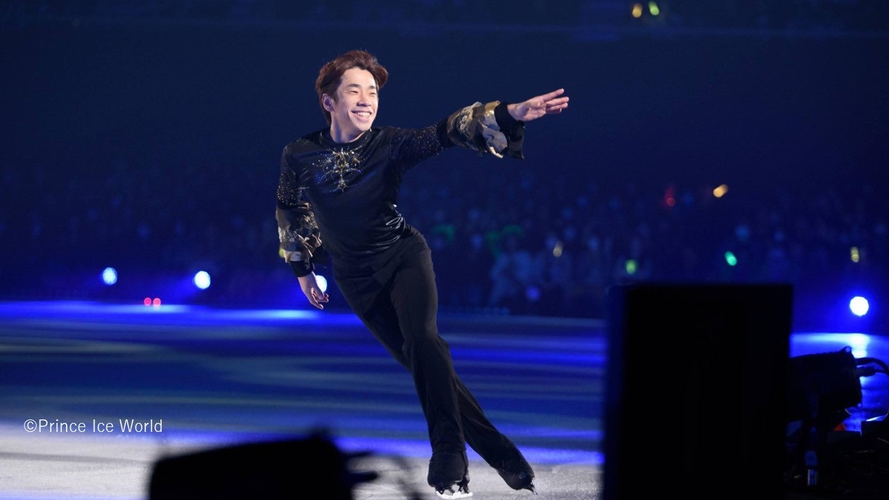 【東大和市】オリンピアン・織田信成氏が直接指導！ミラノ・コルティナ五輪出場選手らと「アイススケート教室」を8月22日・30日に開催