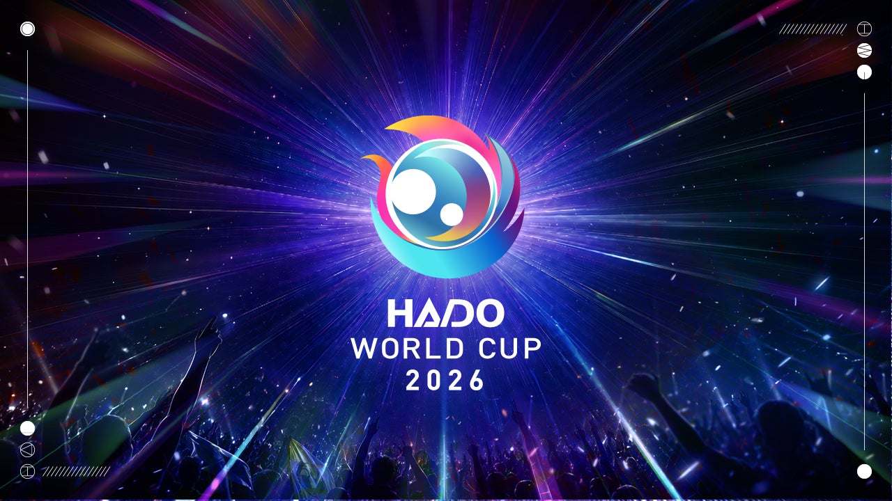 誕生から10年、HADOは世界24以上の国・地域から代表選手が集結する国際競技へ　「HADO WORLD CUP 2026」上海で開催