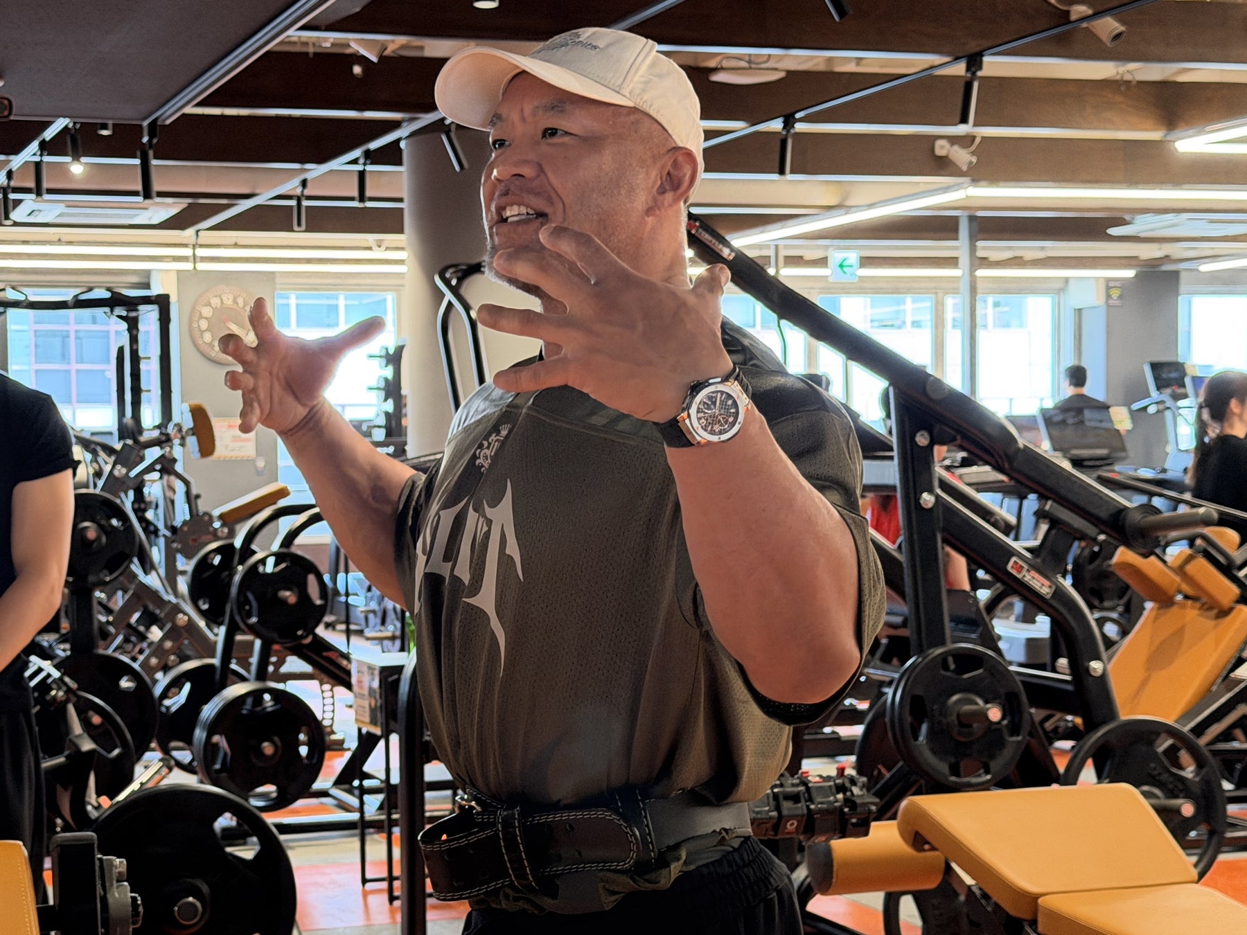 【都内旗艦店・FIT-EASY錦糸町店オープニングイベント】IFBB PROによるレッスン、ヨガ・ピラティス教室、「4D-Stretch」3イベントを同時開催！「究極のウェルネス体験」大盛況のうち終了