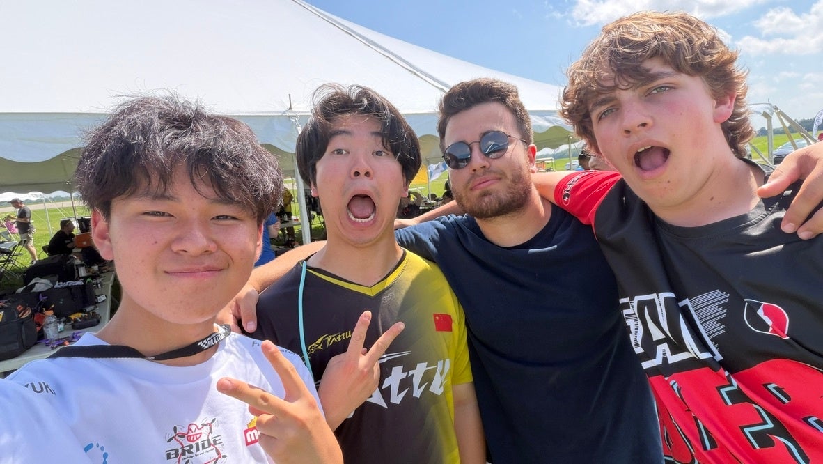 【FPVドローンレース】高校生レーサー・山本悠貴選手、アメリカ国際大会でチーム優勝・国内最大級「JDL」では完全優勝――ドローンショー・ジャパンとスポンサー契約を更新
