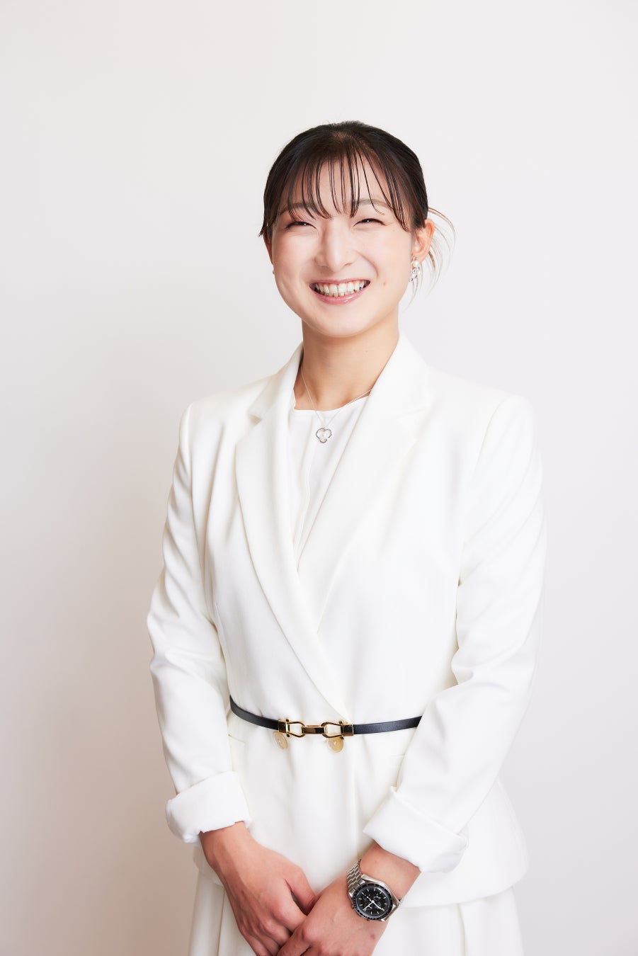 【大丸神戸店】世界を魅了したフィギュアスケーター・坂本花織さんが登場！坂本花織 衣装展～ART ON ICE～＆スペシャルトークショー 開催
