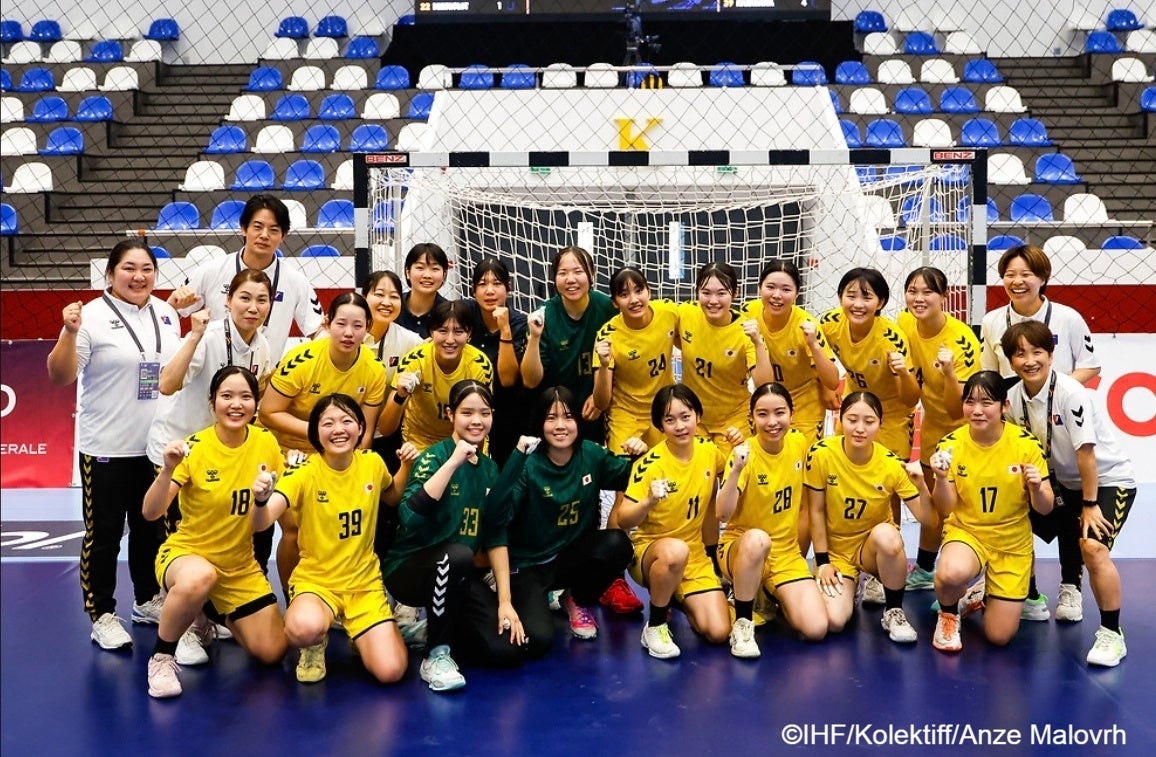 【女子ユース日本代表】第11回女子ユース世界選手権総括レポート