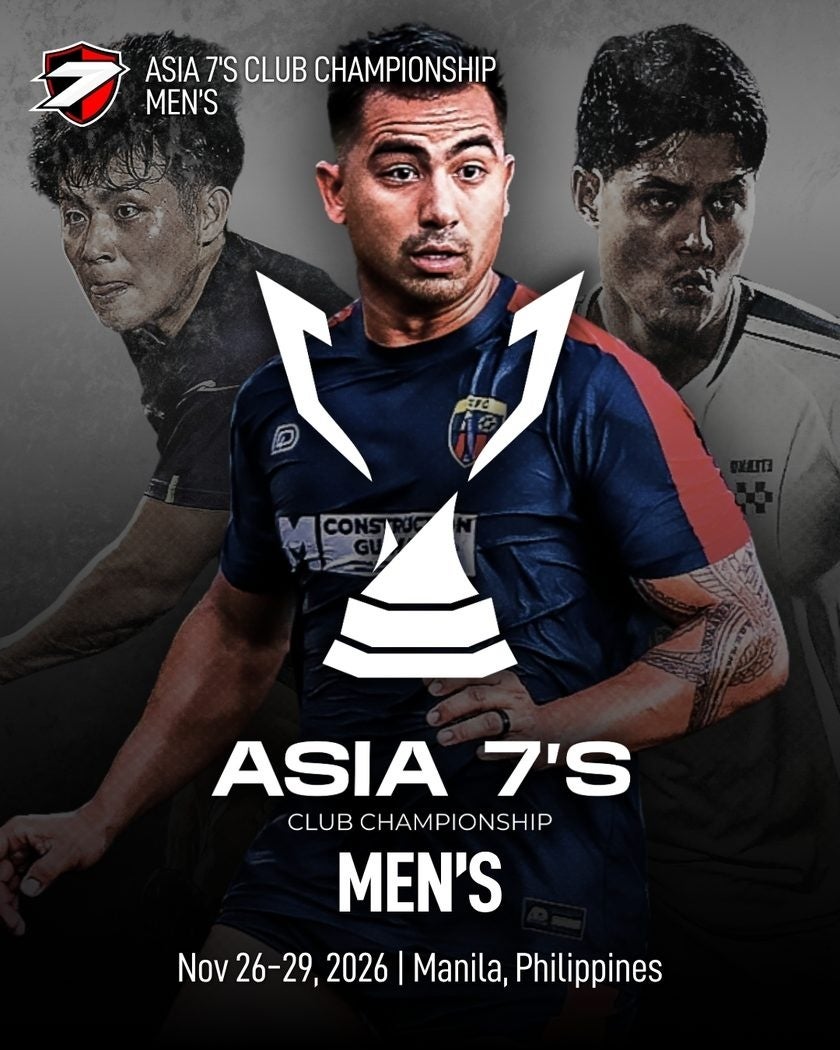 一般社団法人 日本ソサイチ連盟【リリース】ASIA 7’S Club Championship 2026